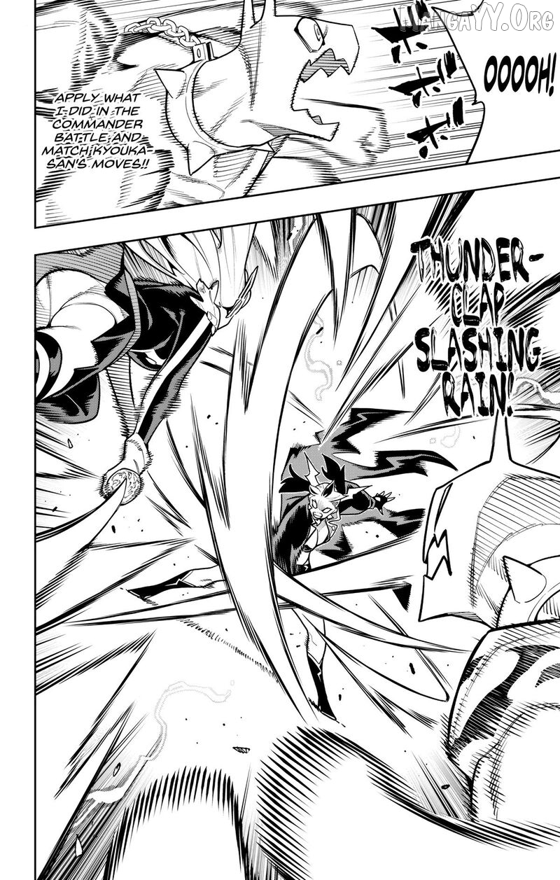 Chained Soldier, Chapter 176 image 10